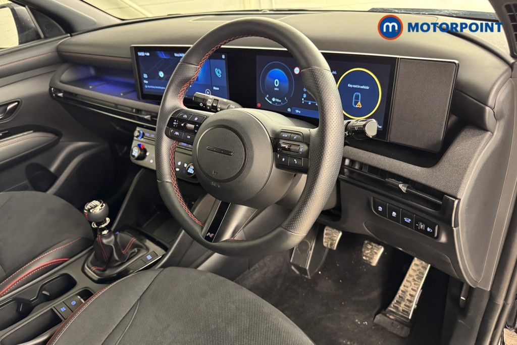 Hyundai Tucson N Line Manual Petrol SUV - Stock Number (1547506) - 7th supplementary image