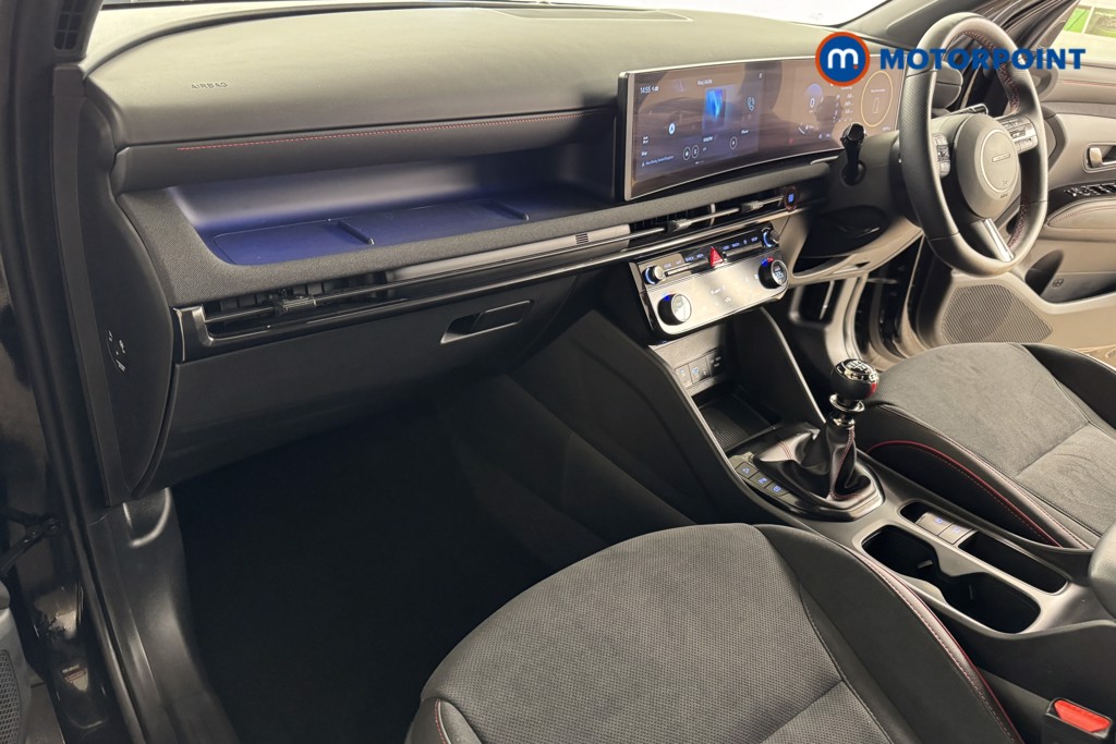 Hyundai Tucson N Line Manual Petrol SUV - Stock Number (1547506) - 8th supplementary image