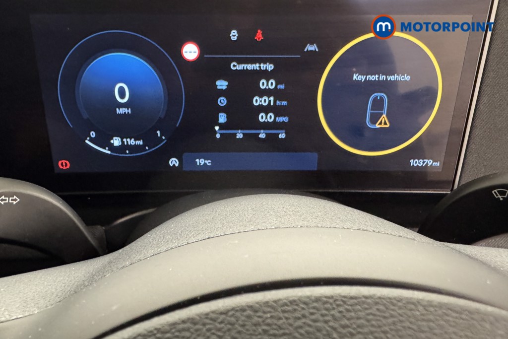 Hyundai Tucson N Line Manual Petrol SUV - Stock Number (1547506) - 9th supplementary image