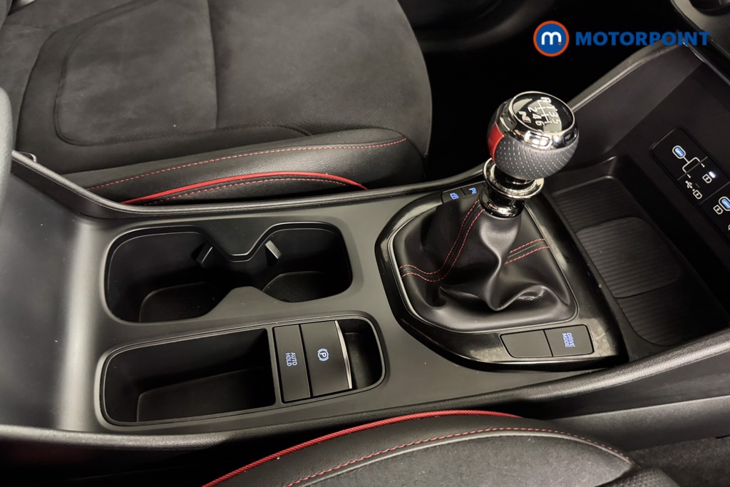 Hyundai Tucson N Line Manual Petrol SUV - Stock Number (1547506) - 10th supplementary image