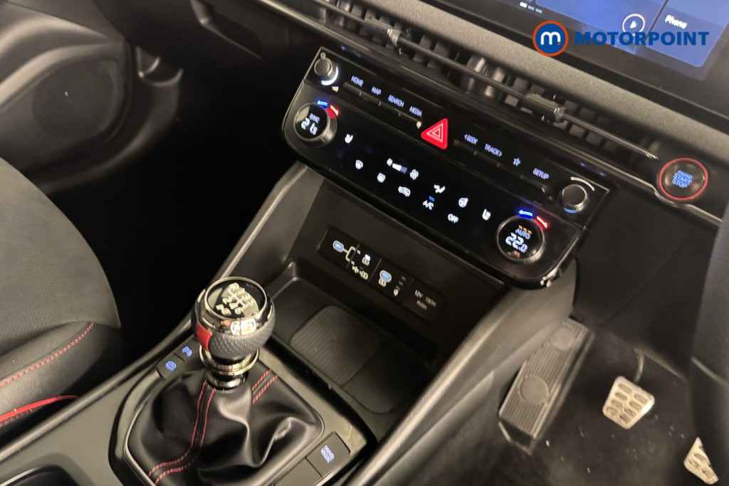 Hyundai Tucson N Line Manual Petrol SUV - Stock Number (1547506) - 11th supplementary image