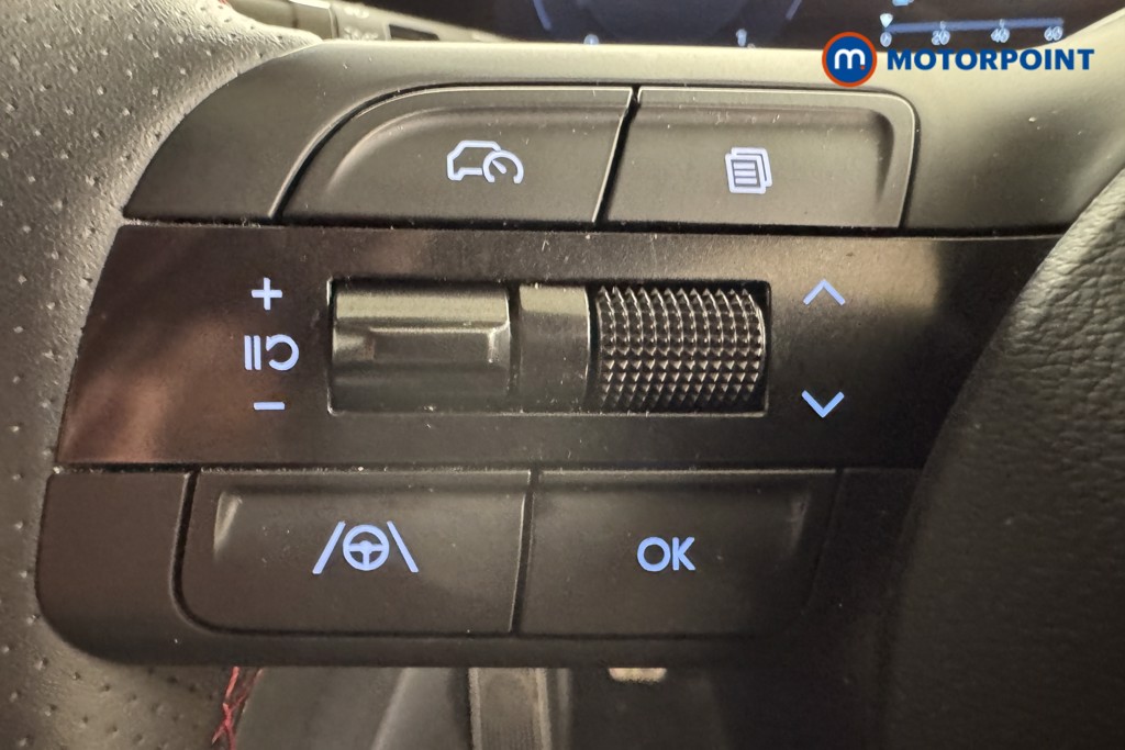 Hyundai Tucson N Line Manual Petrol SUV - Stock Number (1547506) - 13th supplementary image