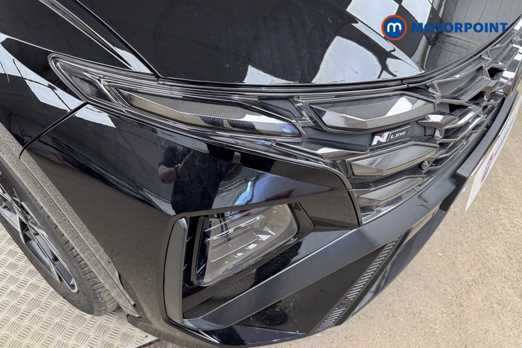 Hyundai Tucson N Line Manual Petrol SUV - Stock Number (1547506) - 17th supplementary image