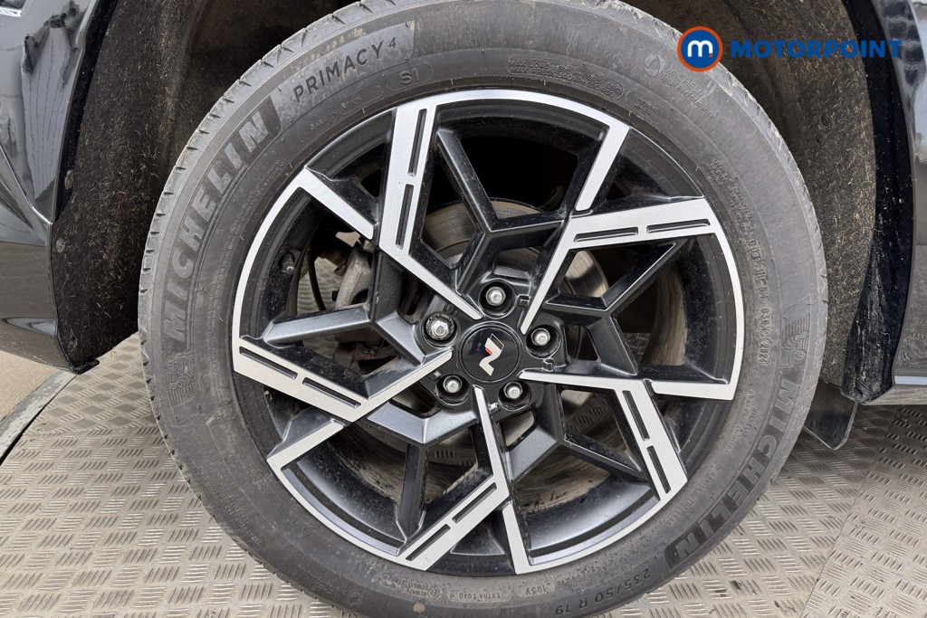 Hyundai Tucson N Line Manual Petrol SUV - Stock Number (1547506) - 22nd supplementary image