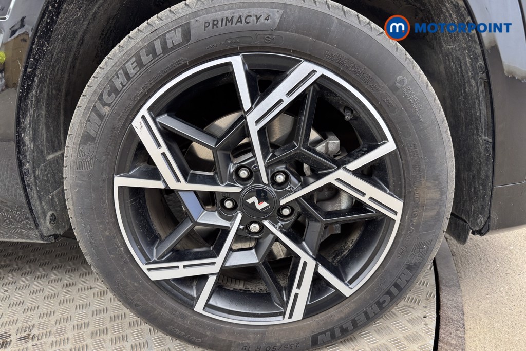 Hyundai Tucson N Line Manual Petrol SUV - Stock Number (1547506) - 23rd supplementary image