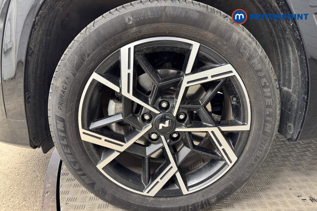 Hyundai Tucson N Line Manual Petrol SUV - Stock Number (1547506) - 24th supplementary image
