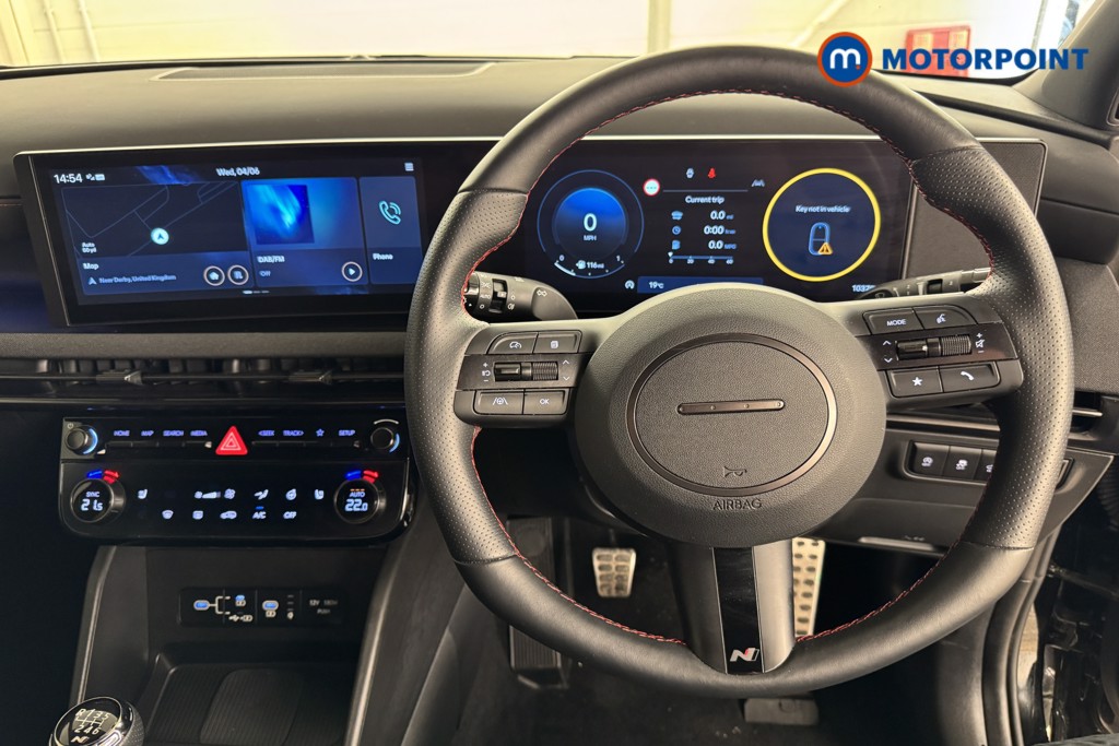 Hyundai Tucson N Line Manual Petrol SUV - Stock Number (1547506) - 1st supplementary image