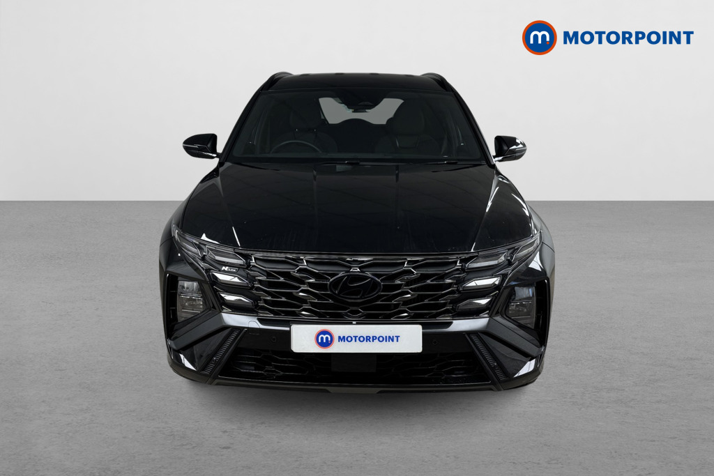 Hyundai Tucson N Line Manual Petrol SUV - Stock Number (1547506) - Front bumper