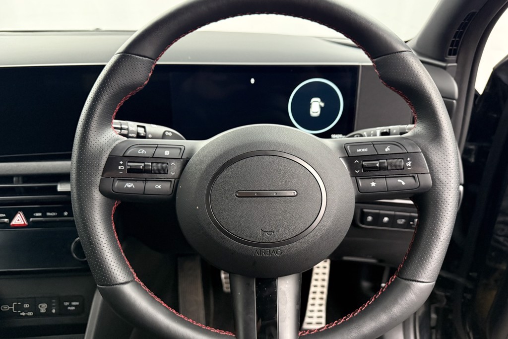 Hyundai Tucson N Line Manual Petrol SUV - Stock Number (1547507) - 3rd supplementary image