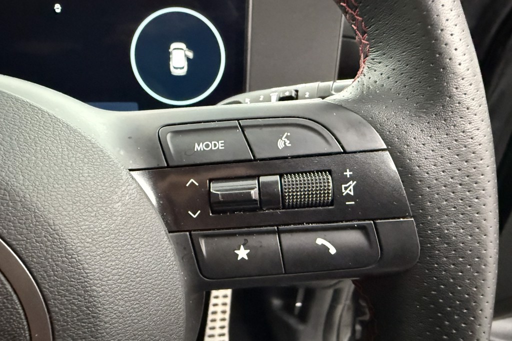 Hyundai Tucson N Line Manual Petrol SUV - Stock Number (1547507) - 5th supplementary image