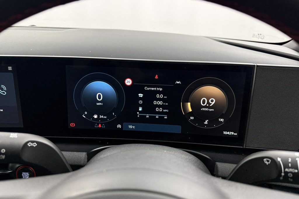Hyundai Tucson N Line Manual Petrol SUV - Stock Number (1547507) - 6th supplementary image