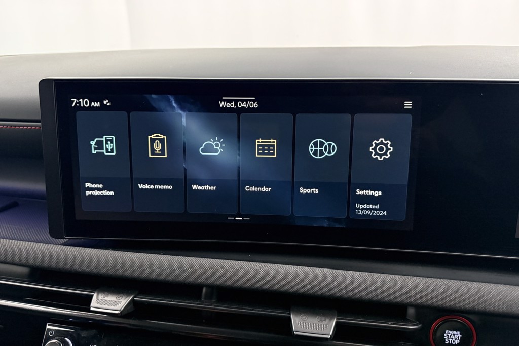 Hyundai Tucson N Line Manual Petrol SUV - Stock Number (1547507) - 9th supplementary image