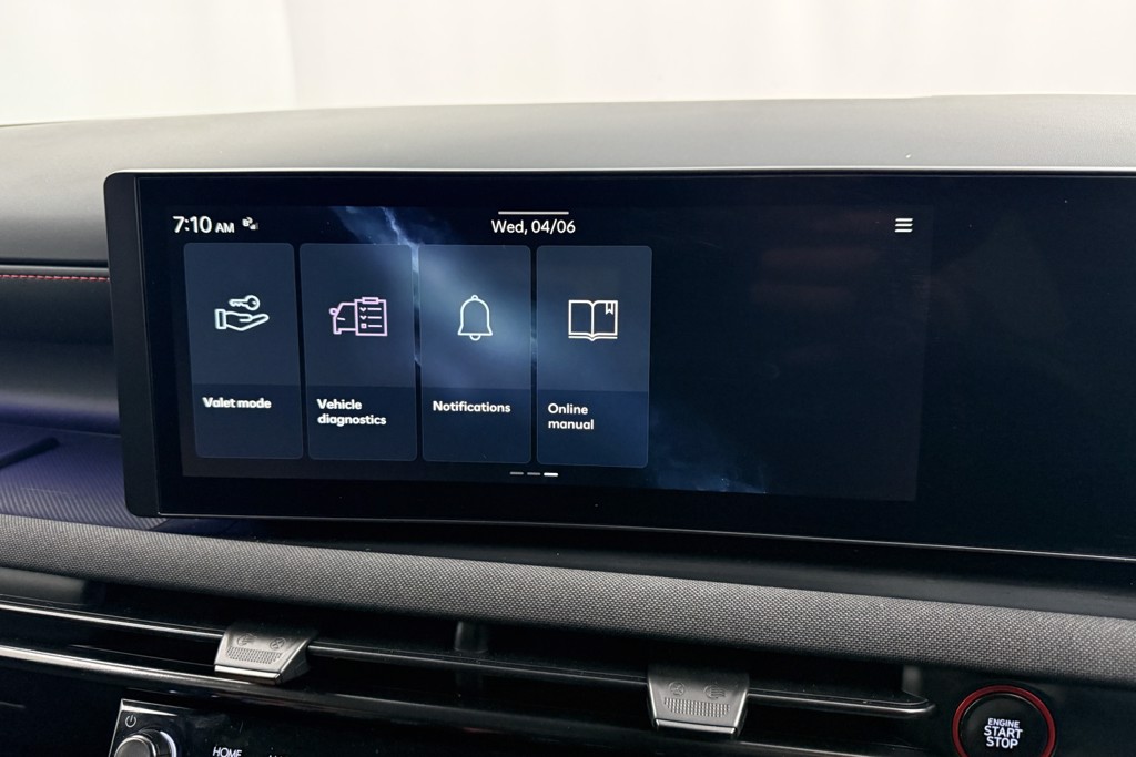 Hyundai Tucson N Line Manual Petrol SUV - Stock Number (1547507) - 10th supplementary image
