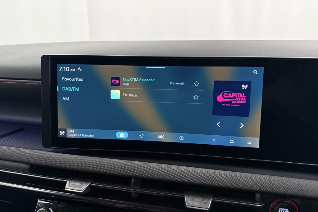 Hyundai Tucson N Line Manual Petrol SUV - Stock Number (1547507) - 12th supplementary image