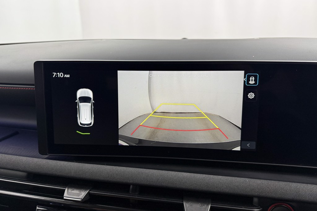 Hyundai Tucson N Line Manual Petrol SUV - Stock Number (1547507) - 14th supplementary image