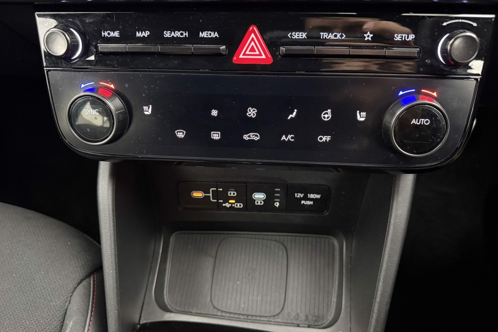 Hyundai Tucson N Line Manual Petrol SUV - Stock Number (1547507) - 15th supplementary image