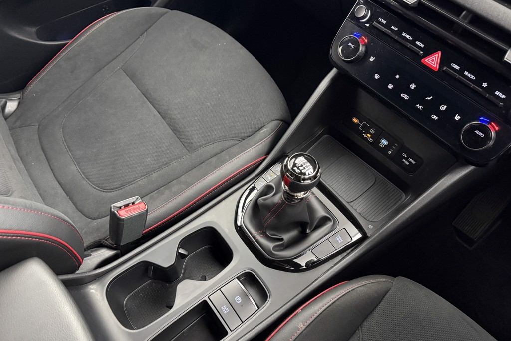 Hyundai Tucson N Line Manual Petrol SUV - Stock Number (1547507) - 16th supplementary image
