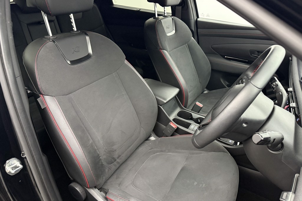 Hyundai Tucson N Line Manual Petrol SUV - Stock Number (1547507) - 21st supplementary image