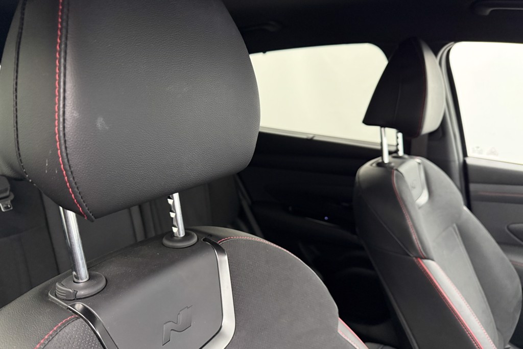 Hyundai Tucson N Line Manual Petrol SUV - Stock Number (1547507) - 22nd supplementary image