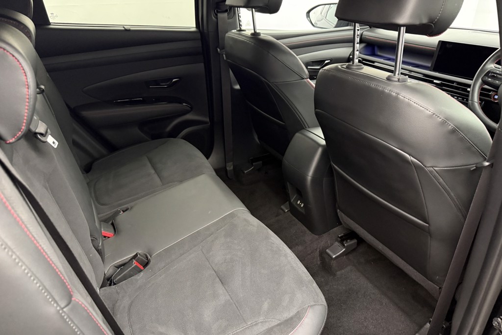 Hyundai Tucson N Line Manual Petrol SUV - Stock Number (1547507) - 23rd supplementary image