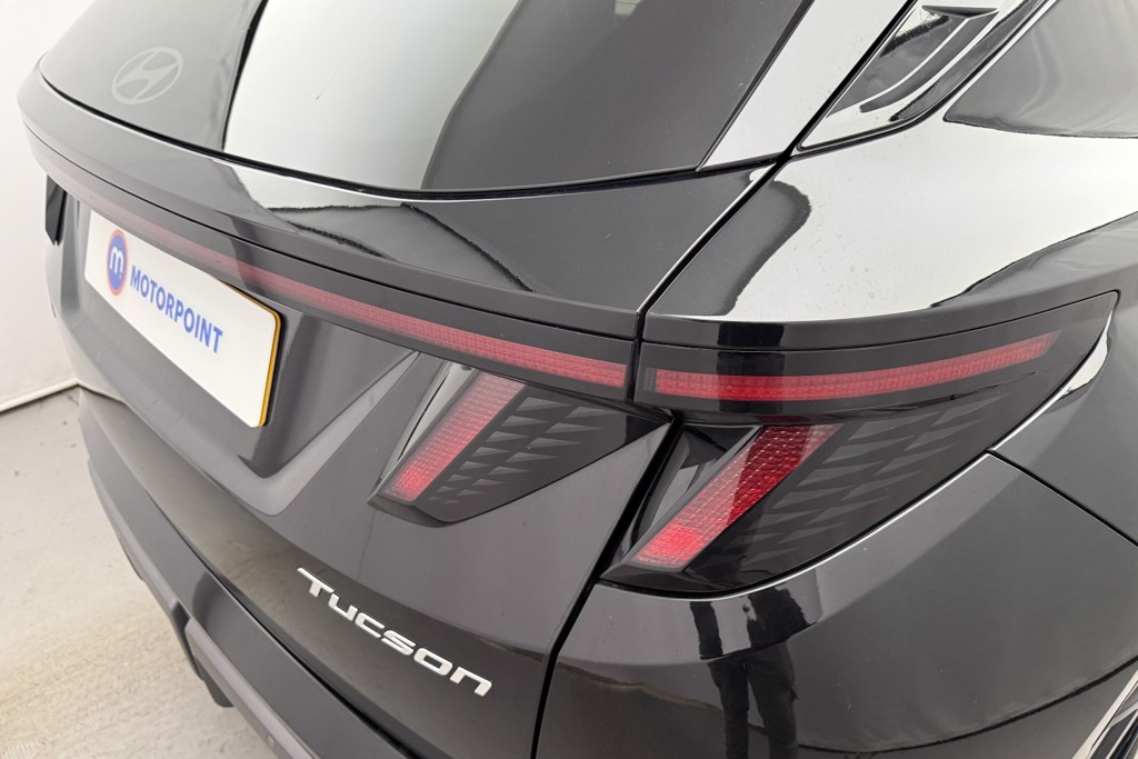 Hyundai Tucson N Line Manual Petrol SUV - Stock Number (1547507) - 28th supplementary image