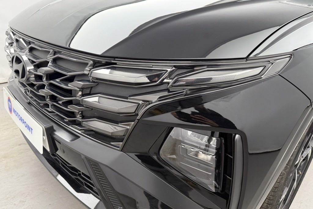 Hyundai Tucson N Line Manual Petrol SUV - Stock Number (1547507) - 33rd supplementary image