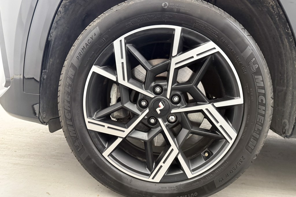 Hyundai Tucson N Line Manual Petrol SUV - Stock Number (1547507) - 34th supplementary image