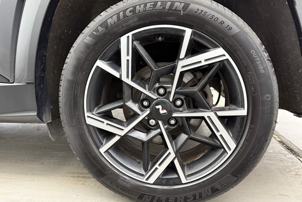 Hyundai Tucson N Line Manual Petrol SUV - Stock Number (1547507) - 35th supplementary image