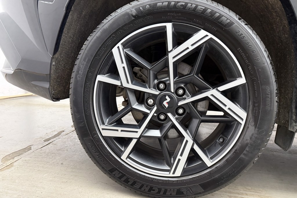 Hyundai Tucson N Line Manual Petrol SUV - Stock Number (1547507) - 36th supplementary image