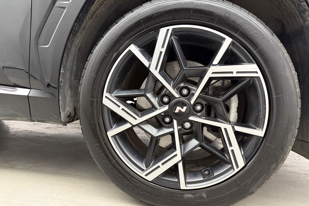 Hyundai Tucson N Line Manual Petrol SUV - Stock Number (1547507) - 37th supplementary image