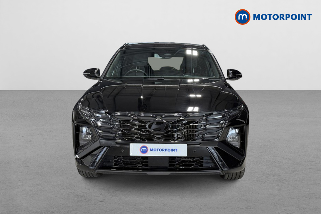 Hyundai Tucson N Line Manual Petrol SUV - Stock Number (1547507) - Front bumper