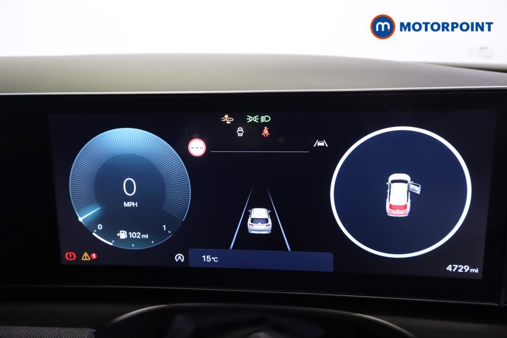 Hyundai Tucson N Line Manual Petrol SUV - Stock Number (1547508) - 3rd supplementary image