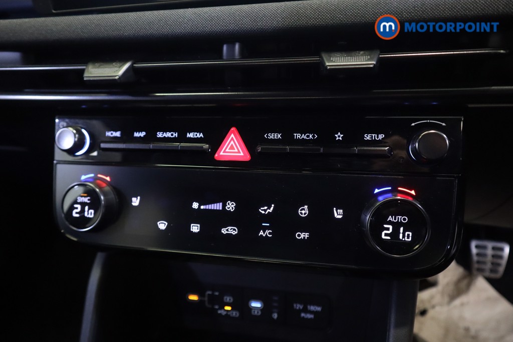 Hyundai Tucson N Line Manual Petrol SUV - Stock Number (1547508) - 4th supplementary image