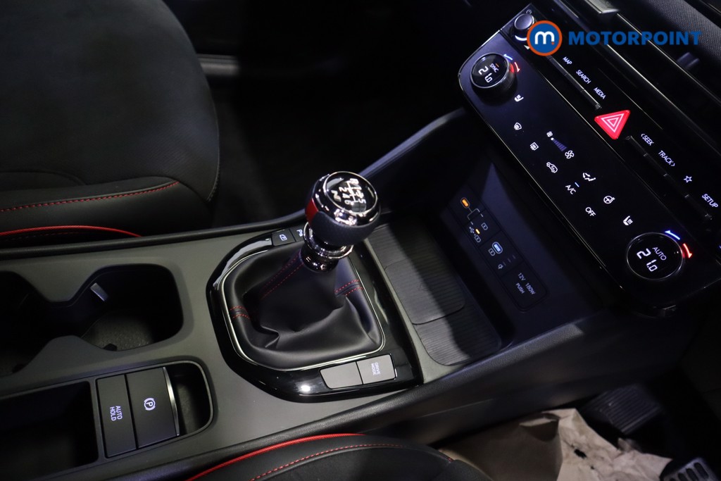 Hyundai Tucson N Line Manual Petrol SUV - Stock Number (1547508) - 5th supplementary image