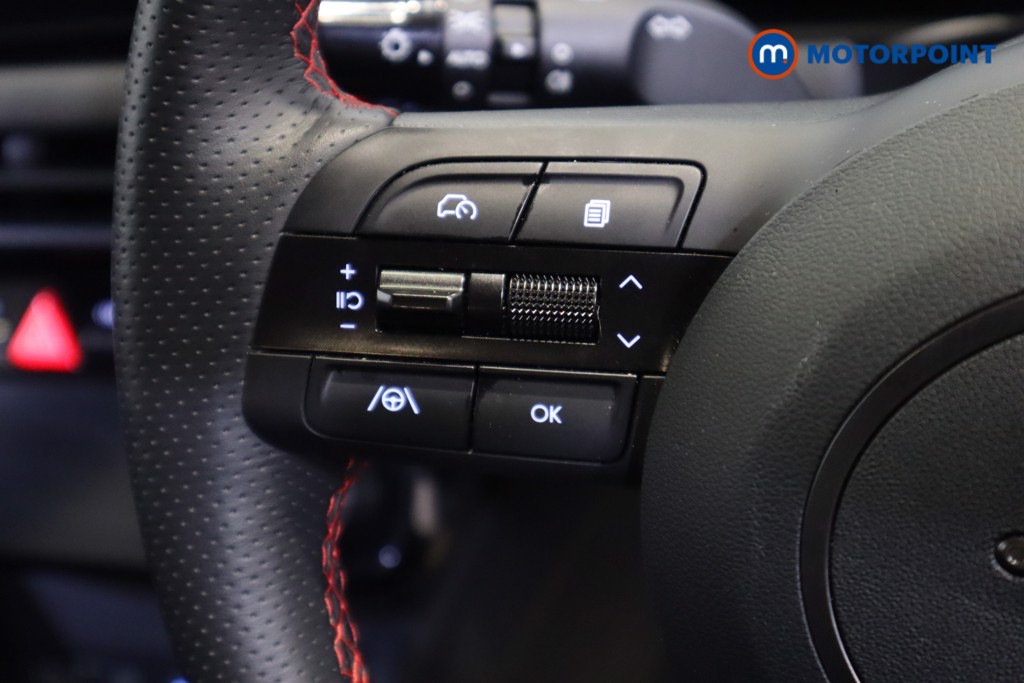 Hyundai Tucson N Line Manual Petrol SUV - Stock Number (1547508) - 11th supplementary image