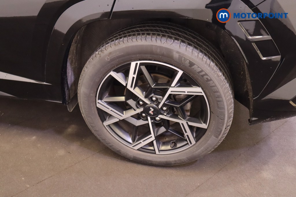 Hyundai Tucson N Line Manual Petrol SUV - Stock Number (1547508) - 19th supplementary image