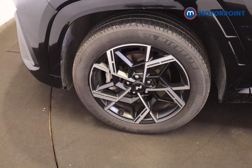 Hyundai Tucson N Line Manual Petrol SUV - Stock Number (1547508) - 20th supplementary image