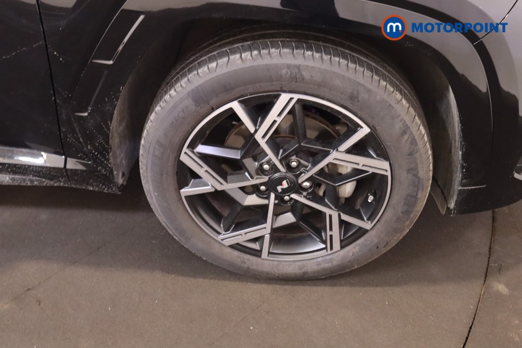 Hyundai Tucson N Line Manual Petrol SUV - Stock Number (1547508) - 21st supplementary image
