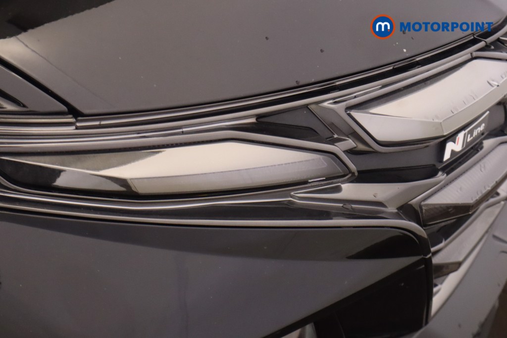 Hyundai Tucson N Line Manual Petrol SUV - Stock Number (1547508) - 22nd supplementary image