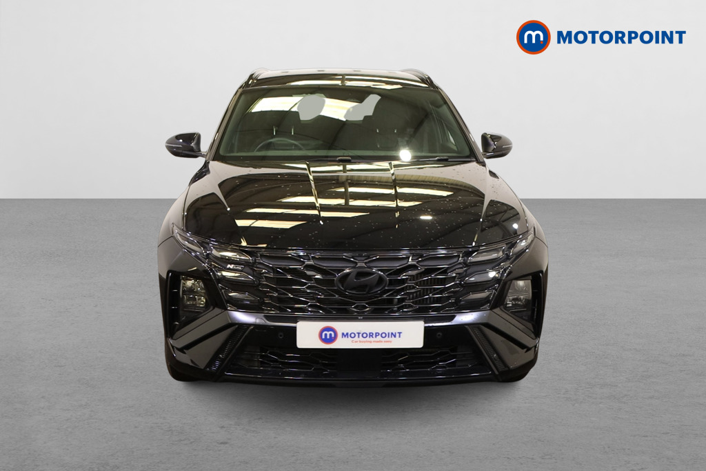 Hyundai Tucson N Line Manual Petrol SUV - Stock Number (1547508) - Front bumper