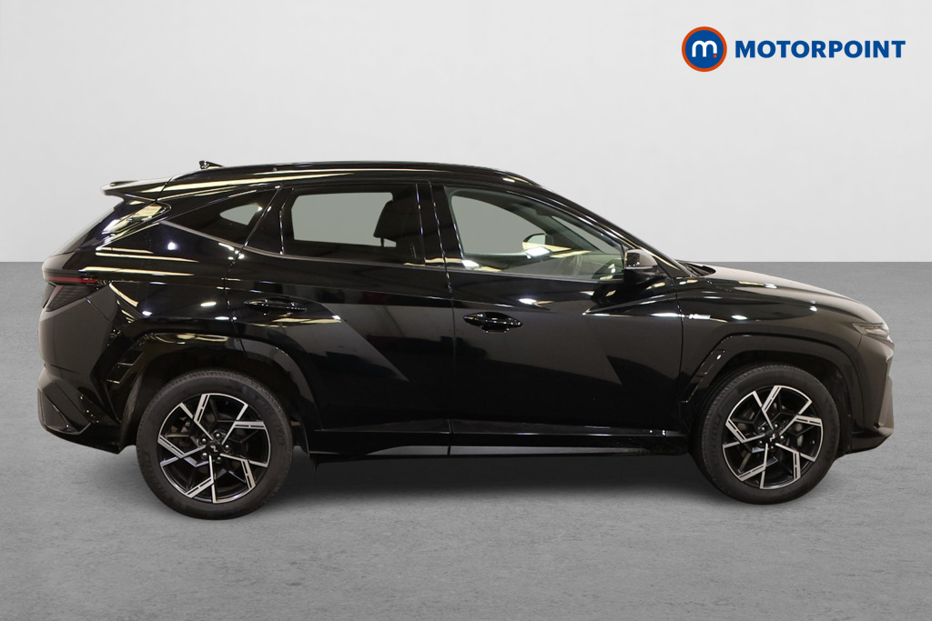 Hyundai Tucson N Line Manual Petrol SUV - Stock Number (1547508) - Drivers side