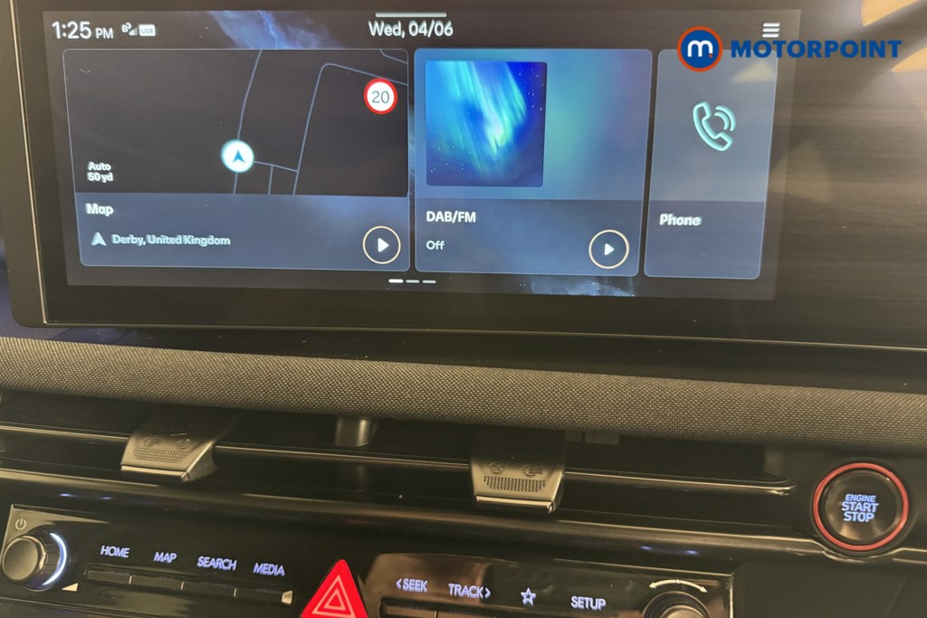 Hyundai Tucson N Line Manual Petrol SUV - Stock Number (1547522) - 2nd supplementary image