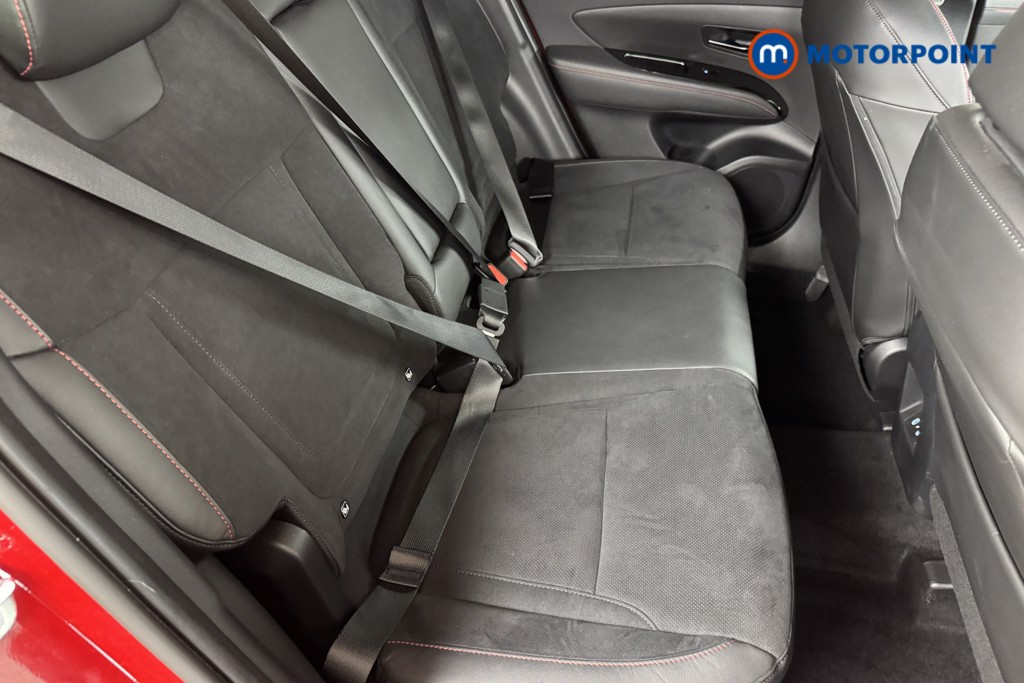 Hyundai Tucson N Line Manual Petrol SUV - Stock Number (1547522) - 4th supplementary image