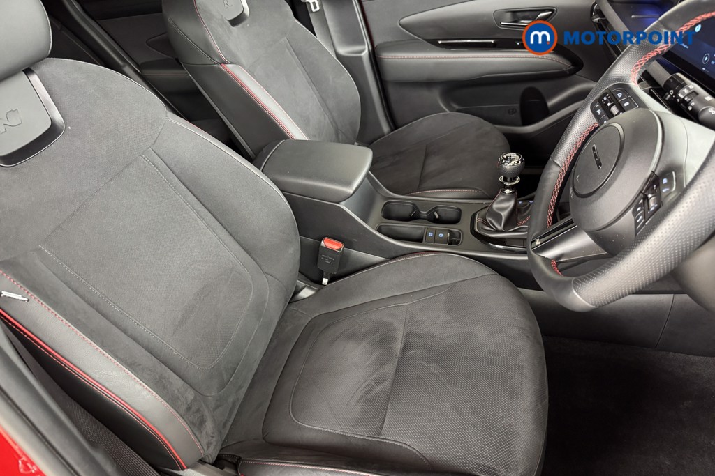 Hyundai Tucson N Line Manual Petrol SUV - Stock Number (1547522) - 5th supplementary image
