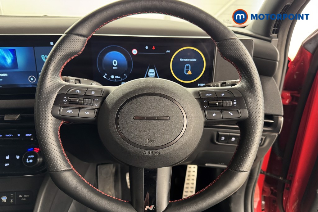 Hyundai Tucson N Line Manual Petrol SUV - Stock Number (1547522) - 6th supplementary image