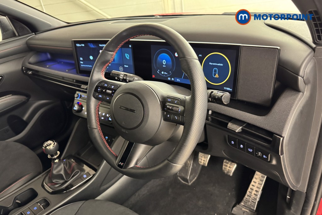 Hyundai Tucson N Line Manual Petrol SUV - Stock Number (1547522) - 7th supplementary image