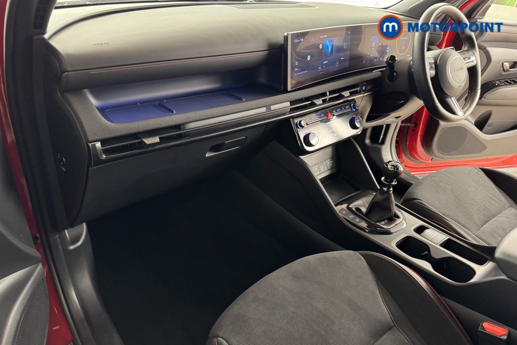 Hyundai Tucson N Line Manual Petrol SUV - Stock Number (1547522) - 8th supplementary image