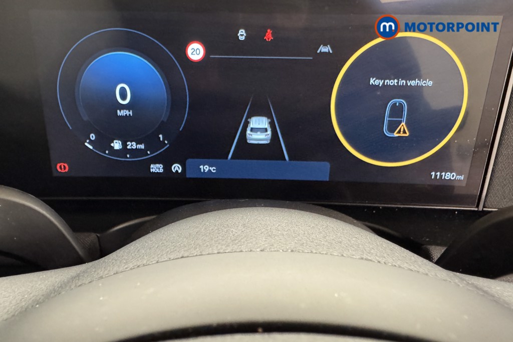 Hyundai Tucson N Line Manual Petrol SUV - Stock Number (1547522) - 9th supplementary image