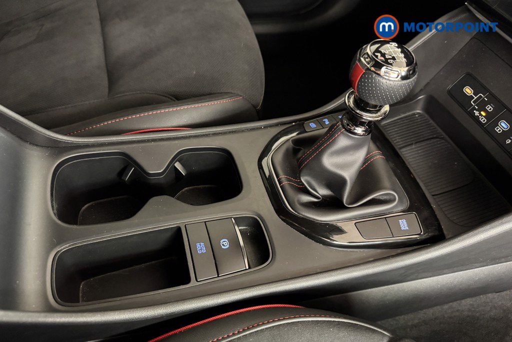Hyundai Tucson N Line Manual Petrol SUV - Stock Number (1547522) - 10th supplementary image