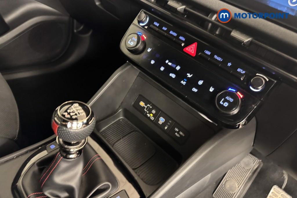 Hyundai Tucson N Line Manual Petrol SUV - Stock Number (1547522) - 11th supplementary image